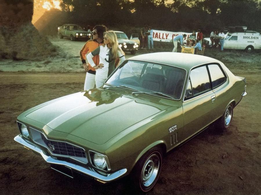  Holden Torana GTR XU-1 1972 года  (фото 2 из 2)